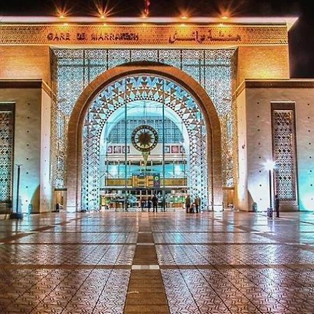 Superbe Appartement Hivernage Marrakesh Exterior foto