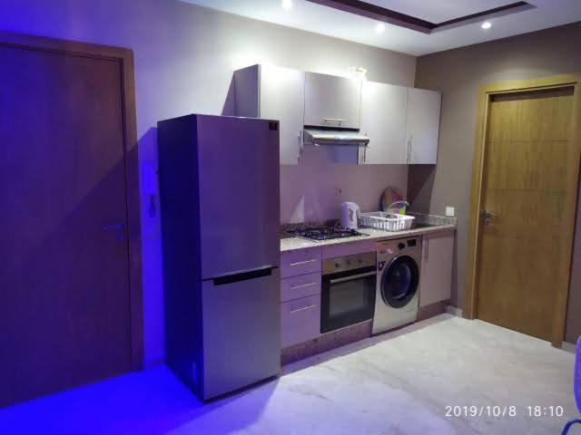 Superbe Appartement Hivernage Marrakesh Exterior foto