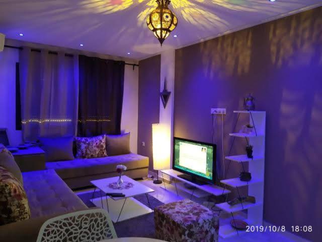 Superbe Appartement Hivernage Marrakesh Exterior foto