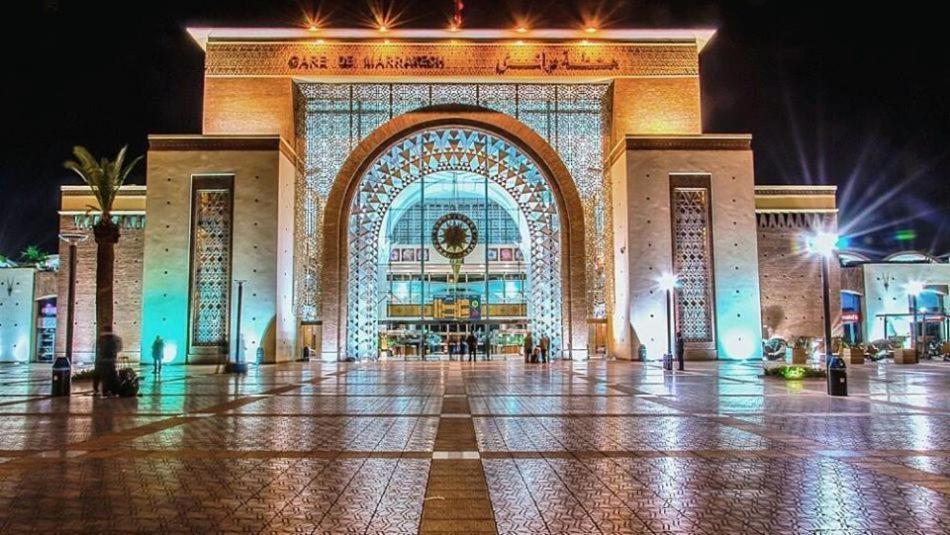 Superbe Appartement Hivernage Marrakesh Exterior foto